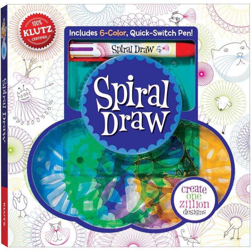 

Spiral Draw, Paperback Book, By: Doug Stillinger