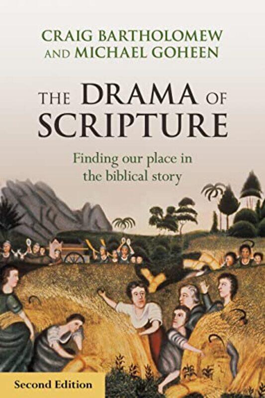 

The Drama of Scripture by Nora Roberts-Paperback