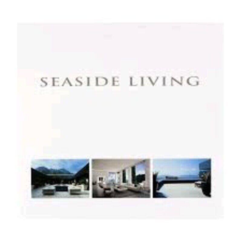 

Seaside Living, Hardcover Book, By: Beta Plus