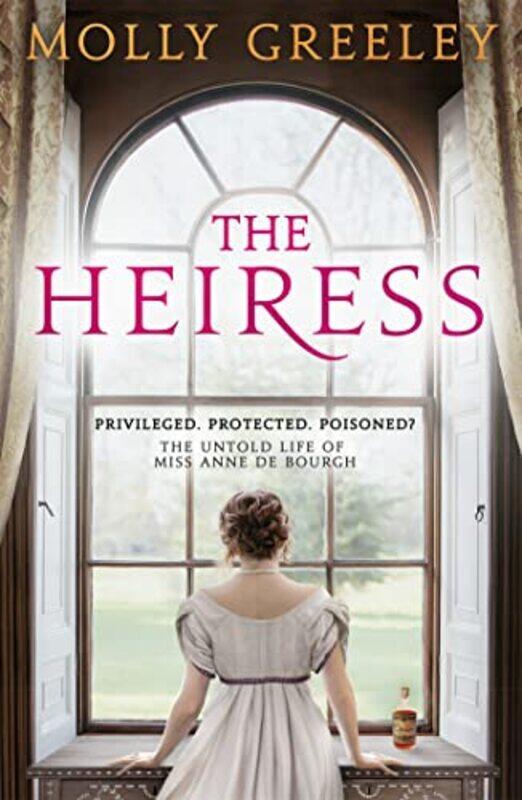 

The Heiress by Molly Greeley-Paperback