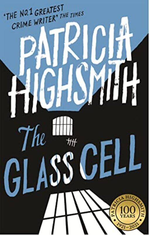 

The Glass Cell by Patricia Highsmith-Paperback