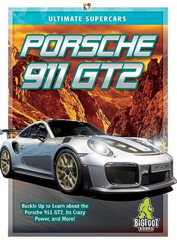 

Porsche 911 GT2 by John Perritano-Hardcover