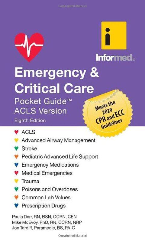 

Emergency & Critical Care Pocket Guide