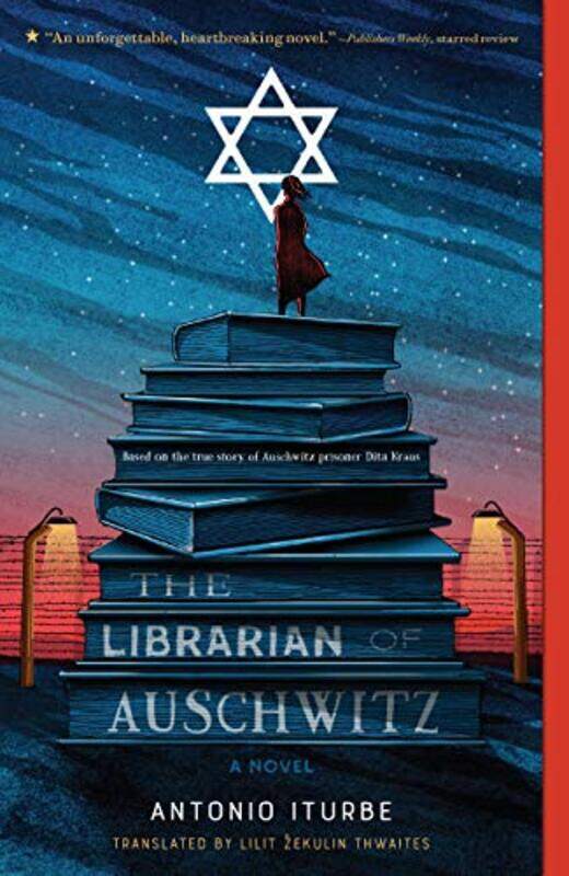 

The Librarian Of Auschwitz by Antonio IturbeLilit Thwaites-Paperback