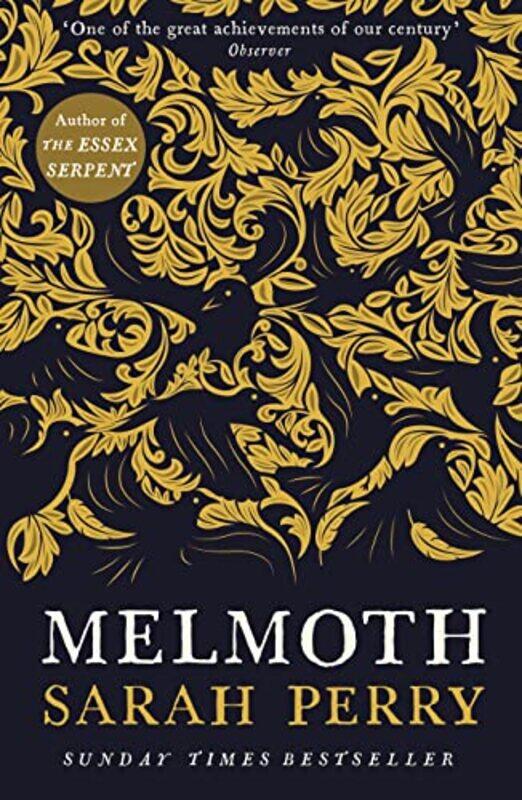 

Melmoth by Sarah Perry-Paperback