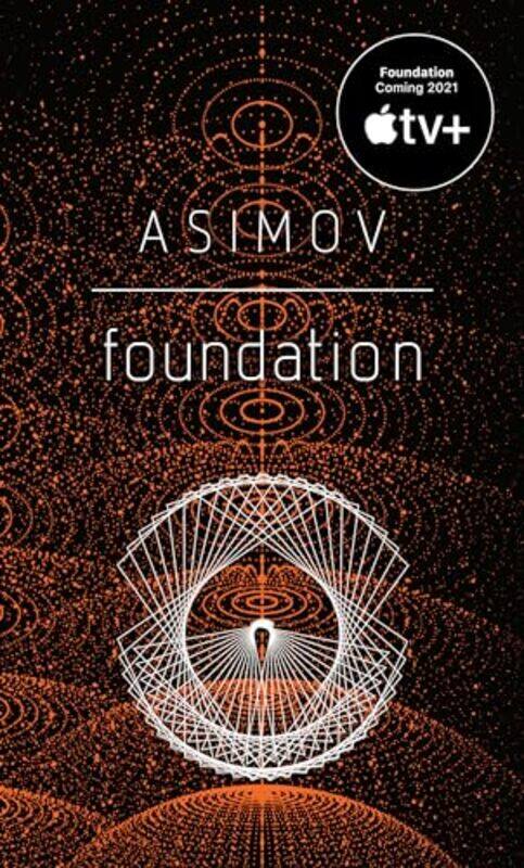 

Foundation by Isaac Asimov-Paperback