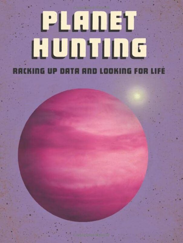 Planet Hunting by Kate Tchanturia-Paperback