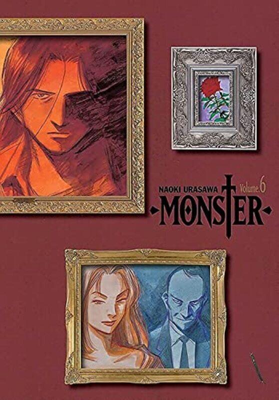 

Monster Volume 6 The Perfect Edition By Naoki Urasawa Paperback