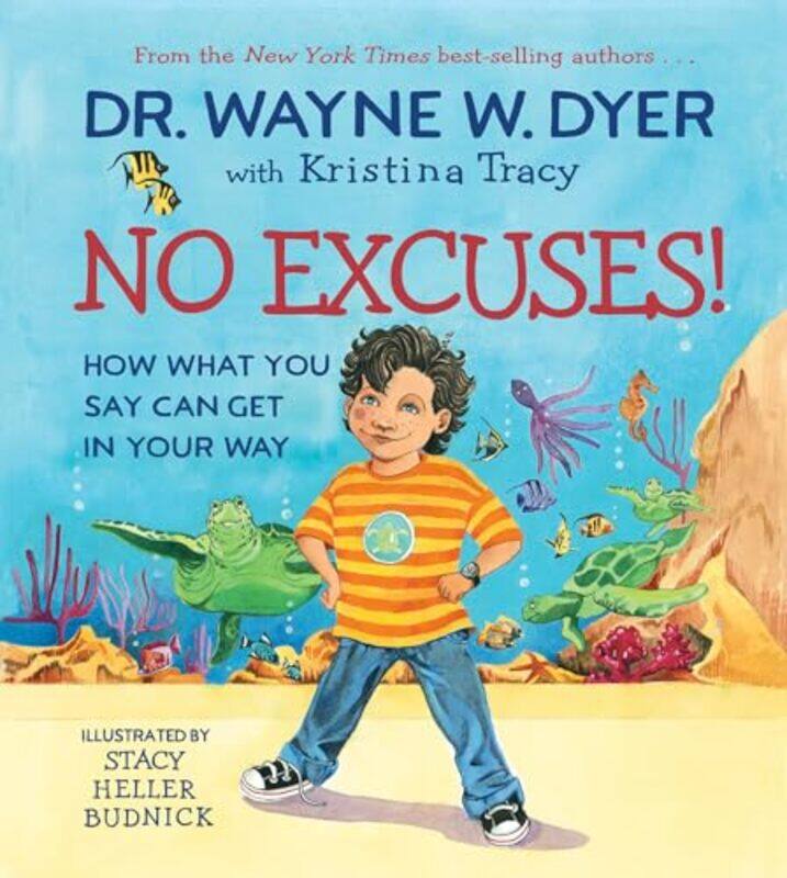 

No Excuses By Dyer, Wayne -Paperback