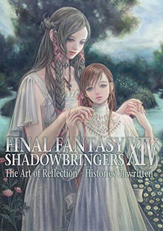 

Final Fantasy Xiv Shadowbringers Art Of By Square Enix - Paperback