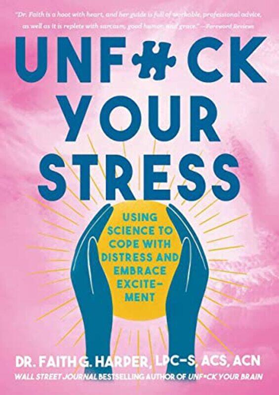 

Unfuck Your Stress By Harper Faith G - Paperback