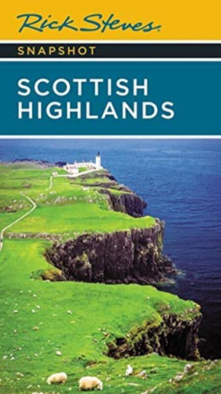 

Scottish Highlands Snapshot E03 By E03 - Paperback