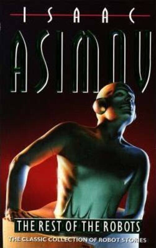 

The Rest of the Robots.paperback,By :Isaac Asimov