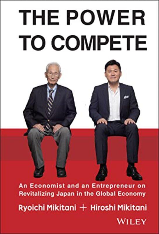 

The Power to Compete by Grace Jones-Hardcover