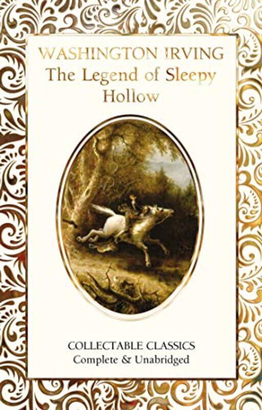 

The Legend of Sleepy Hollow by Washington Irving-Hardcover