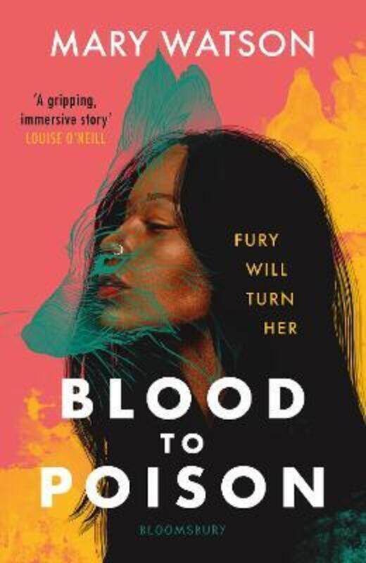 

Blood to Poison,Paperback,ByMary Watson