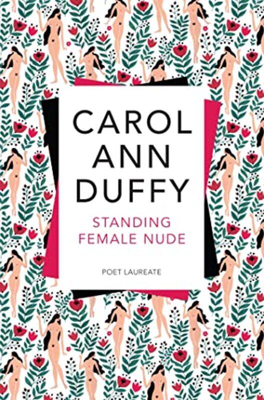 

Standing Female Nude by Carol Ann - Paperback