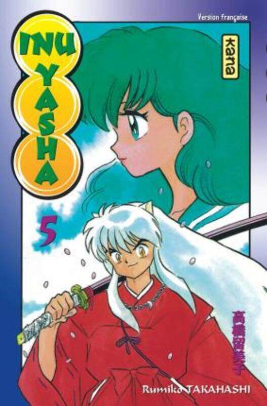 

INU-YASHA T5,Paperback,By :RUMIKO TAKAHASHI