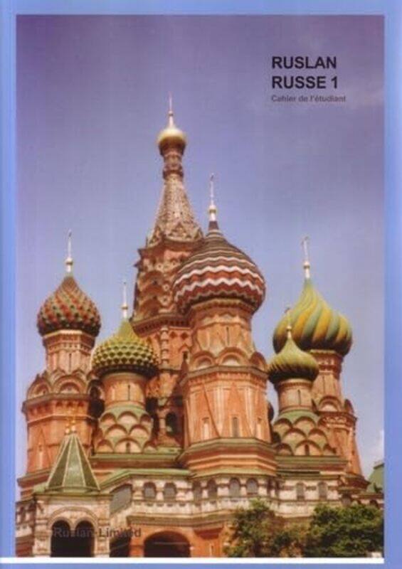 

Ruslan Russe 1 Cahier De Letudiant by Melusine Draco-Paperback