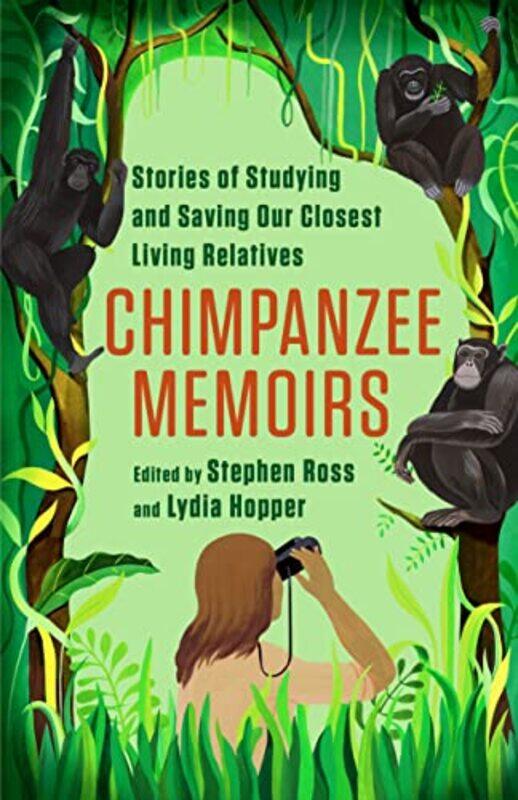 

Chimpanzee Memoirs by Amy National Literacy Consultant USA Benjamin-Paperback