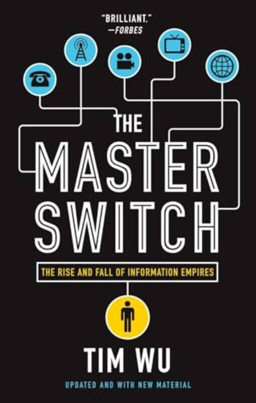 

Master Switch By Wu Tim - Paperback