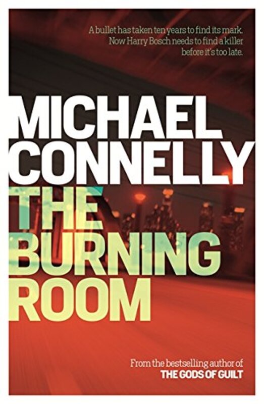 The Burning Room (Harry Bosch Series), Paperback, By: Michael Connelly