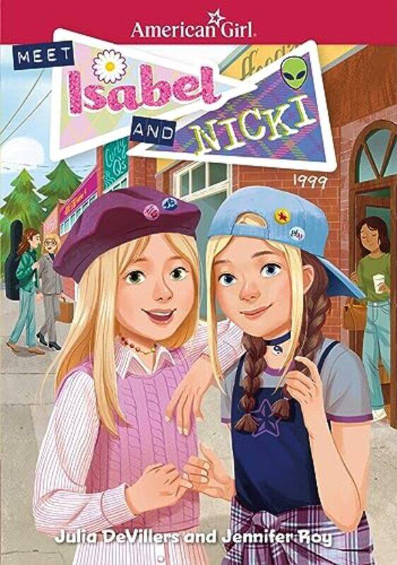 

Meet Isabel And Nicki, Hardcover by Plenzke, Maike - Devillers, Julia - Roy, Jennifer