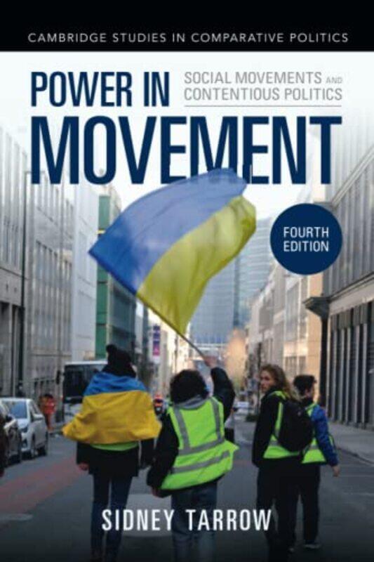 

Power in Movement by Sidney Cornell University, New York Tarrow-Paperback