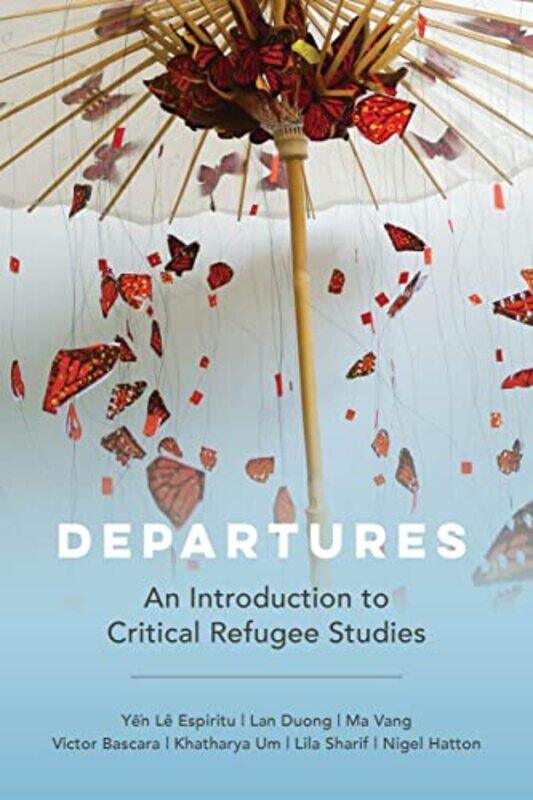 

Departures by Kieran Simon Fraser University Egan-Paperback