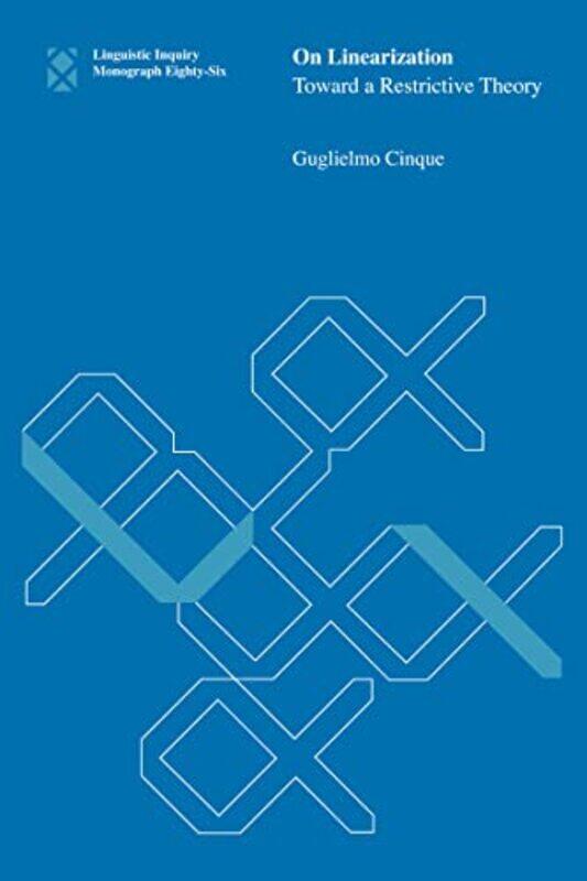 

On Linearization , Paperback by Cinque, Guglielmo