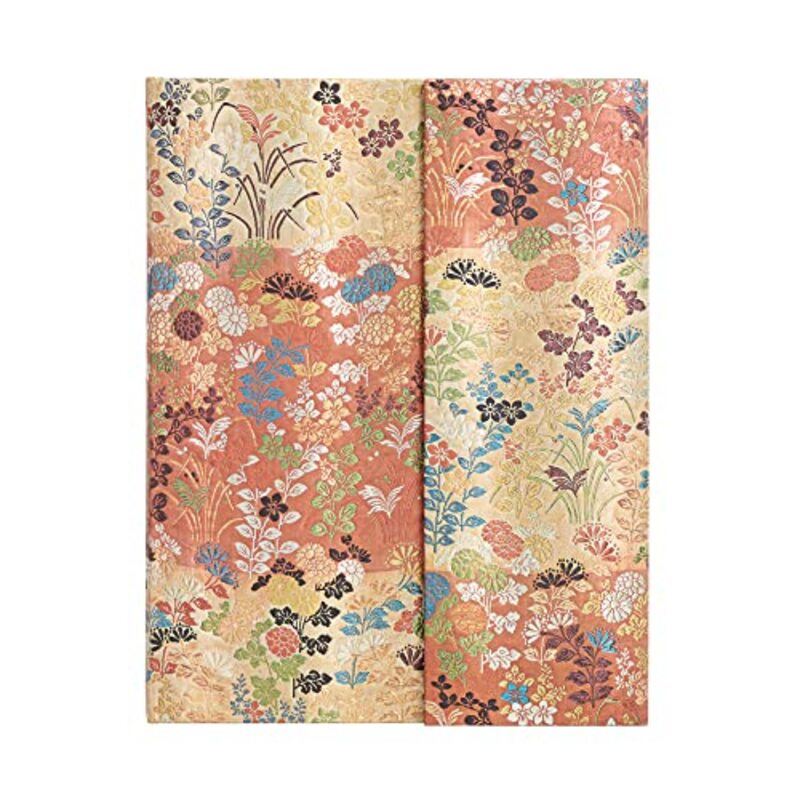 Karaori Japanese Kimono Ultra Lined Journal by Paperblanks-Hardcover