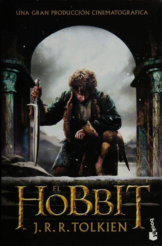 

Hobbit Facsimile Gift Edition Lenticular Cover By J. R. R. Tolkien Hardcover