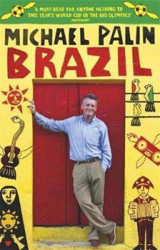 

Brazil.paperback,By :Palin, Michael