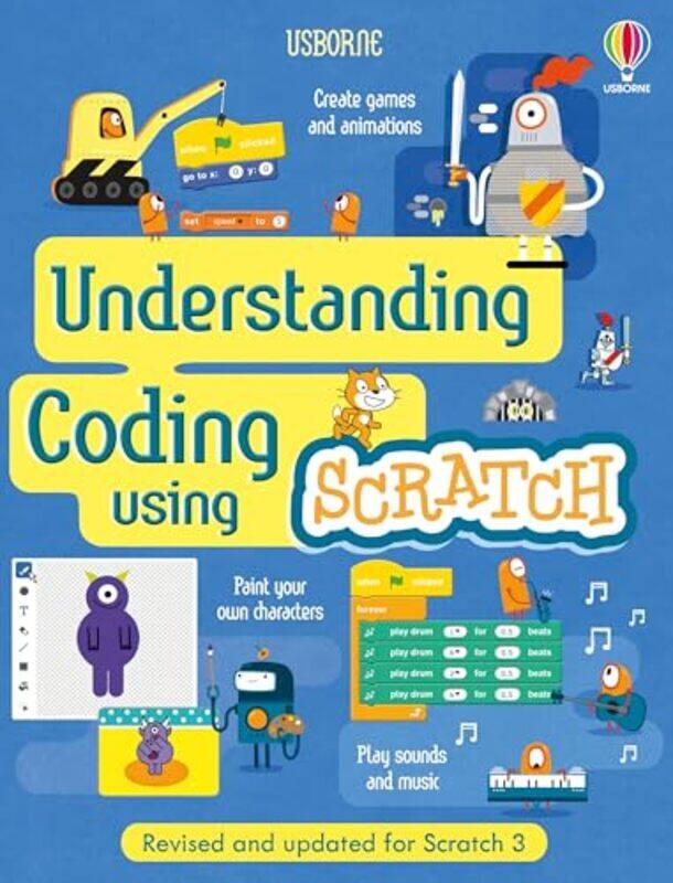 

Understanding Coding Using Scratch By Melmoth Jonathan - Paperback