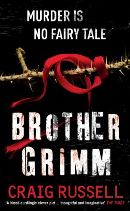 Brother Grimm by Craig Russell..Paperback