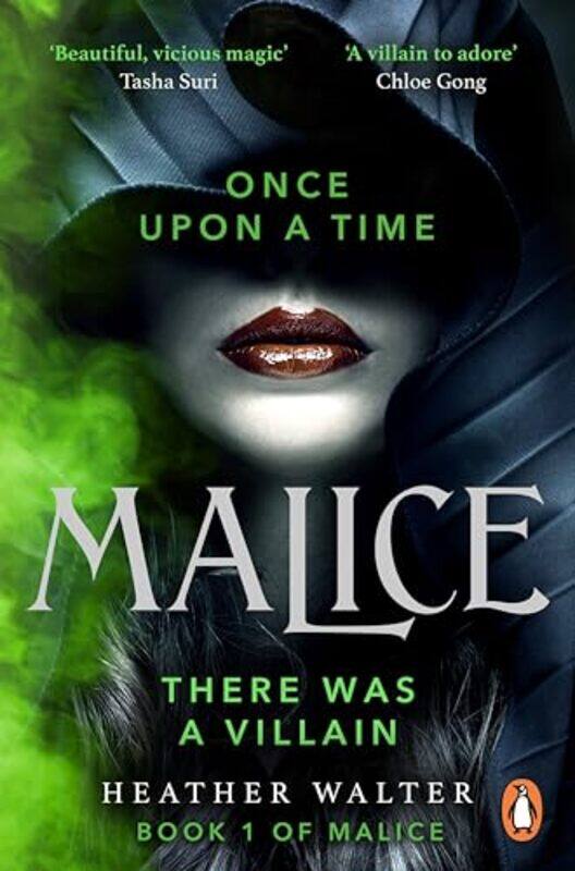 

Malice by Heather Walter-Paperback