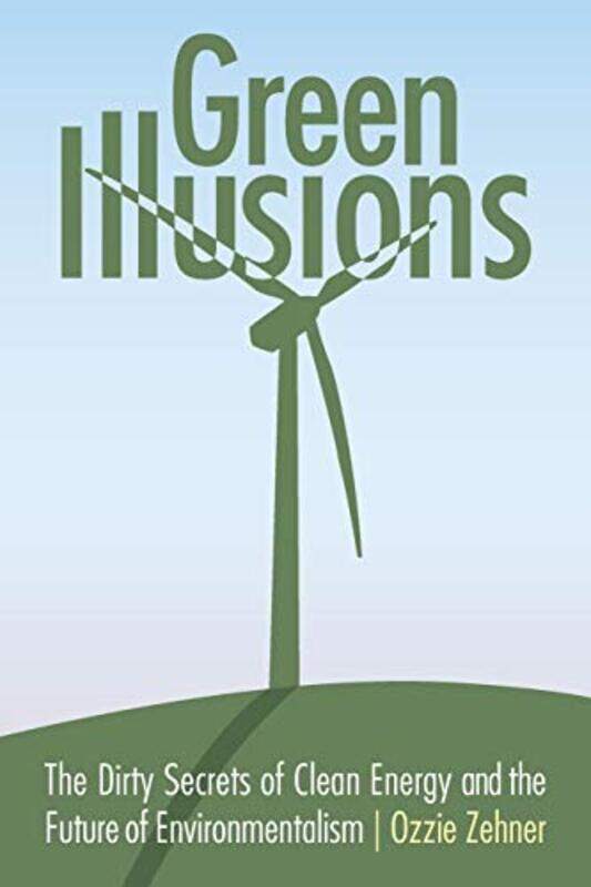 

Green Illusions by Louise JacksonKatie Waller-Paperback