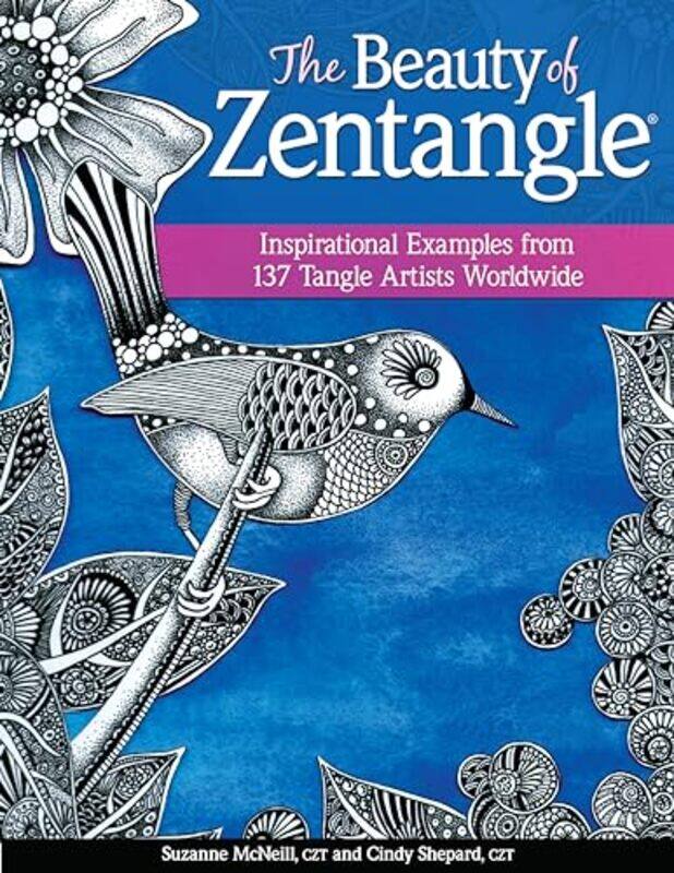 

The Beauty of Zentangle by Emma Griffin-Paperback