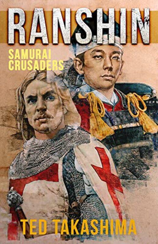 

Ranshin by Tetsuo Ted Takashima-Paperback