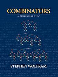 Combinators by Stephen Wolfram-Hardcover