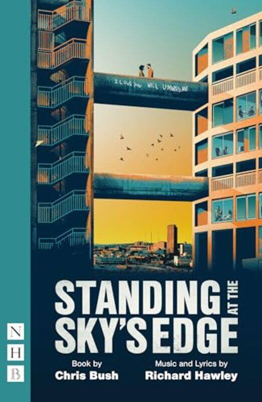 

Standing at the Skys Edge by Chris BushRichard Hawley-Paperback