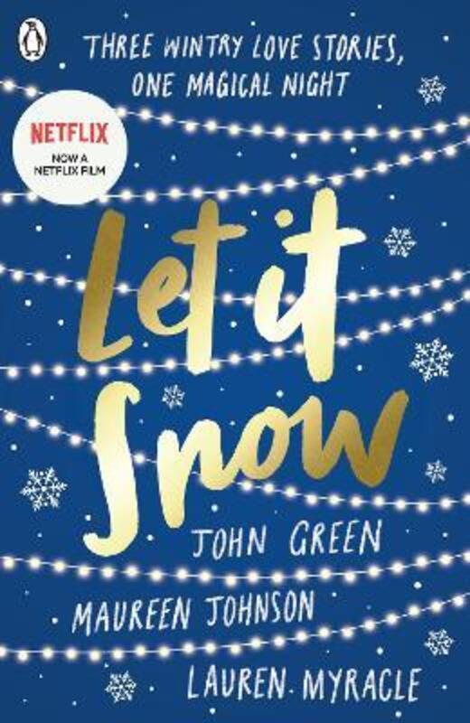 Let It Snow, Paperback Book, By: John Green