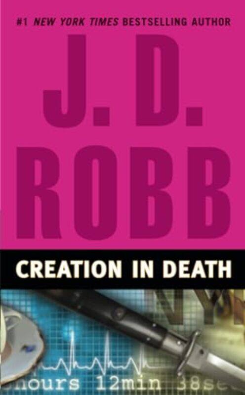 

Creation In Death By Robb J D - Paperback
