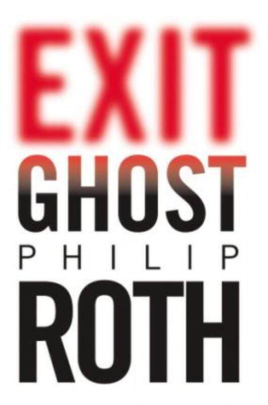 

^(R)(SP) Exit Ghost.Hardcover,By :Philip Roth
