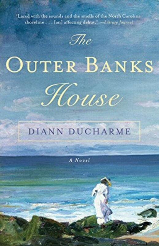 The Outer Banks House: A Novel , Paperback by Ducharme, Diann