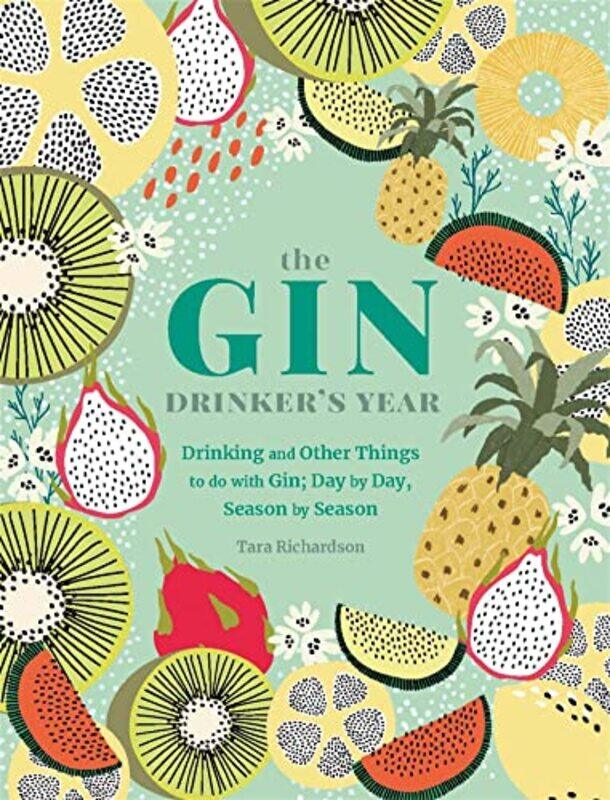 

The Gin Drinkers Year by Harold Speed-Hardcover