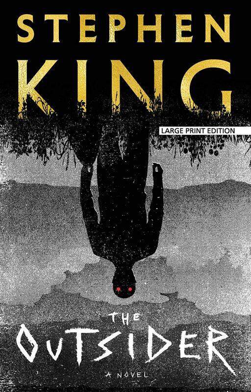 

The Outsider, Paperback Book, By: Stephen King