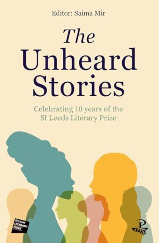 

The Unheard Voices by Saima Mir-Paperback