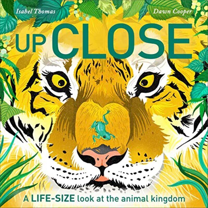 

Up Close by Mark Pack-Hardcover