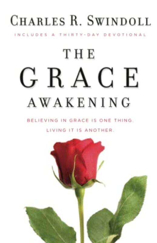 

The Grace Awakening by Stacy Tornio-Paperback